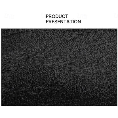 Stylish Large – Women's Blue Leather Handbag Faux