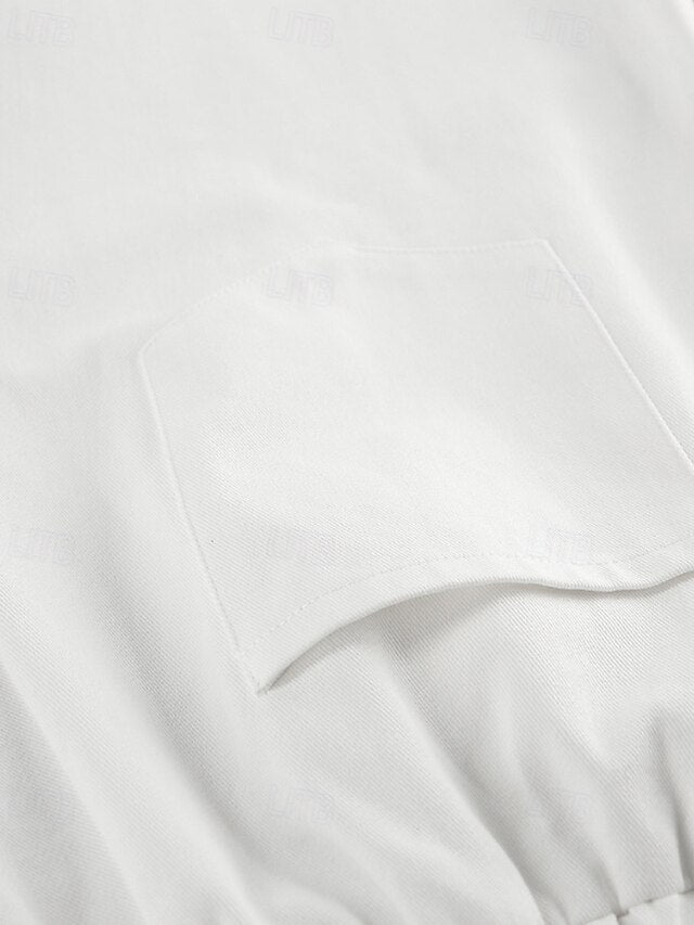 Women's Wide Leg Chinos Straight Vacation Streetwear Basic