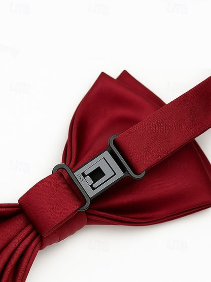 Bow Tie Red Men's – Christmas