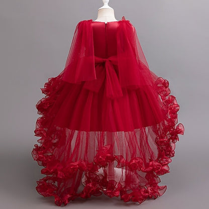 Girl Flower Girls' Wedding Formal Dress Party