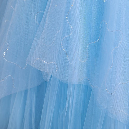 Dress Kid's Princess Flower Girl Girls'