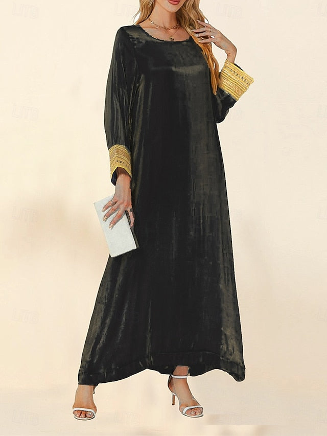 Women's Maxi Dress Casual Dress Cocktail Dress Wedding