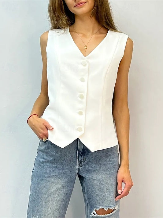 Women's Summer Tops Blouse Dressy Tops Ruched Patchwork