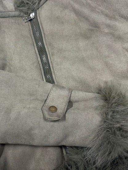 Coat Winter Street Women's Outdoor Wear Daily Fall