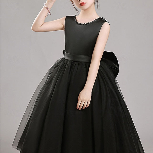 Flower Dress Princess Girls' Kid's Girl