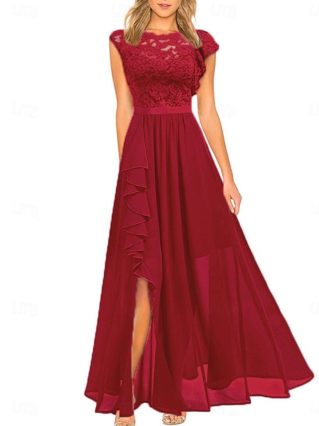 Guest Jewel the Elegant Casual Mother Dress Wedding Bride of