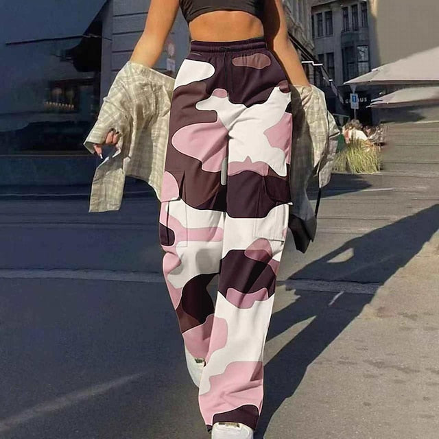 Women's EU / US Size Straight Casual / Sporty Athleisure