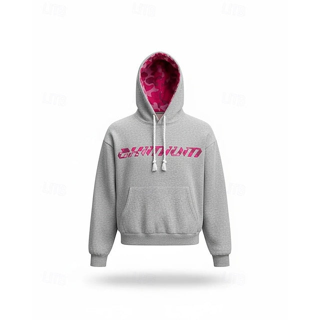 Women's Pullover Sweatshirt Casual Hoodies with Pockets