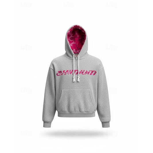 Women's Pullover Sweatshirt Casual Hoodies with Pockets