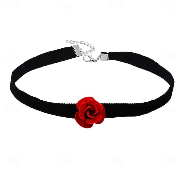 Cute Flower Dress and Belle Princess Beast the Beauty Girl