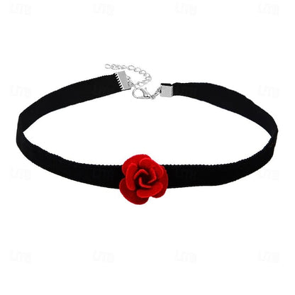 Cute Flower Dress and Belle Princess Beast the Beauty Girl