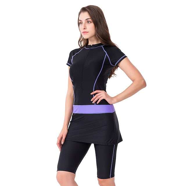 Women's Swimwear Swimsuits Religious Saudi Arabic Arabian