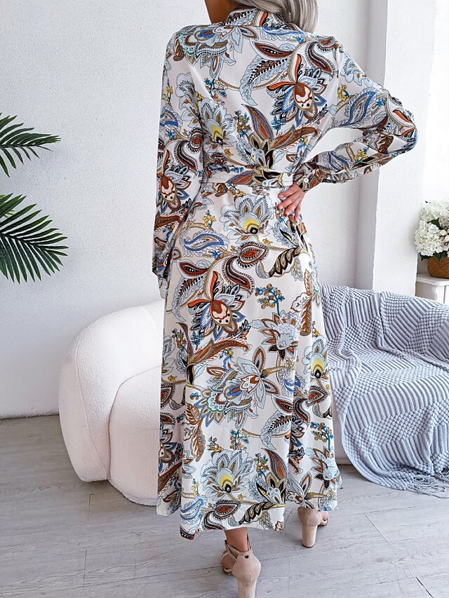 Women's Maxi Dress Casual Dress A Line Dress Boho Dress