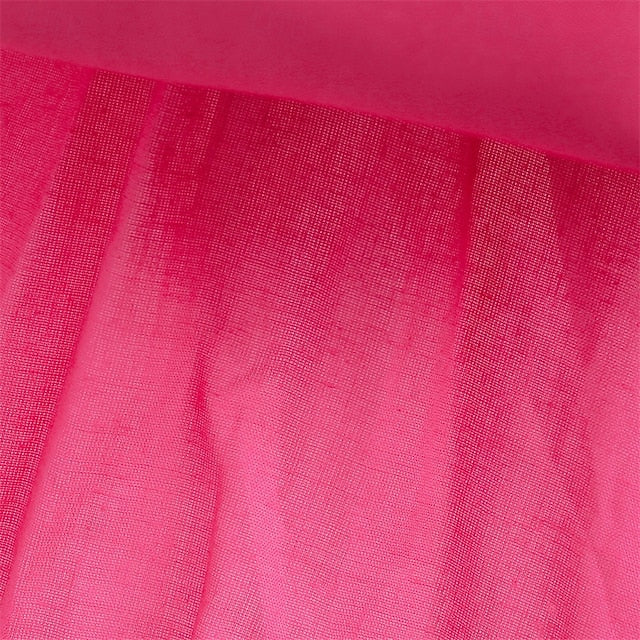 Girls' Sleeveless Performance Solid Dress Party Color Kids