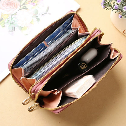 Bag Women's Shoulder Wallet Mobile Phone Crossbody