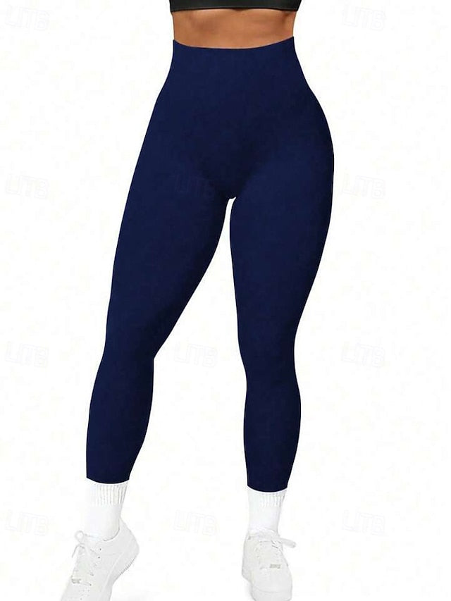 Women's Slacks Leggings Cozy Leggings Casual Full Length