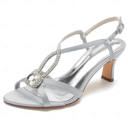 Daily Shoes Women's Colored Wedding Party Solid