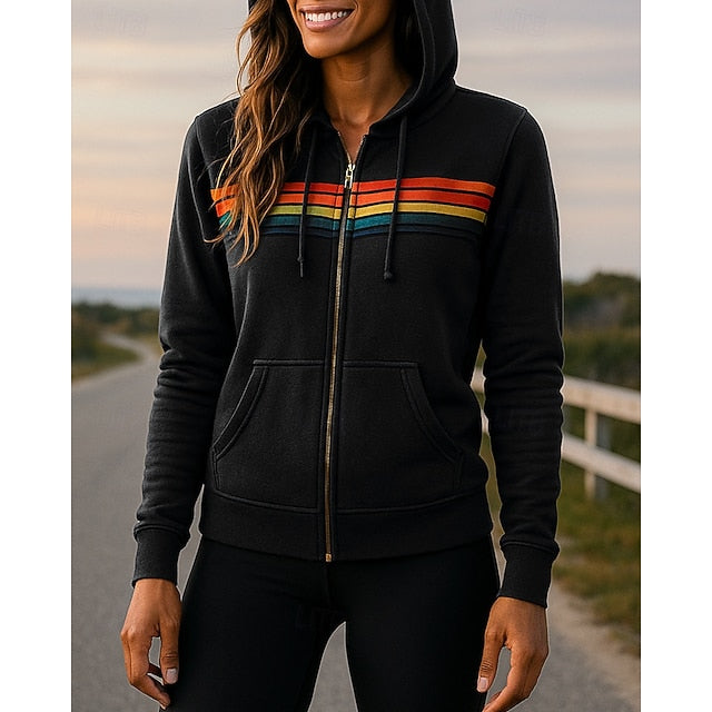 Women's Running Top Sports Sweatshirt Long Sleeve Top