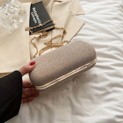 Bag Bags Leather Clutch Women's Evening PU Wristlet