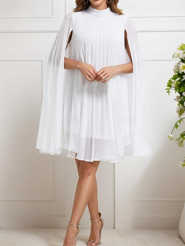 Women's Mini Dress Casual Dress Elegant Stylish Casual