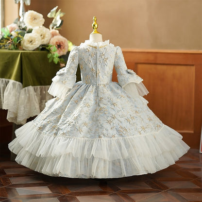 Inspired Gothic Costume Dress Party Vintage Masquerade Rococo