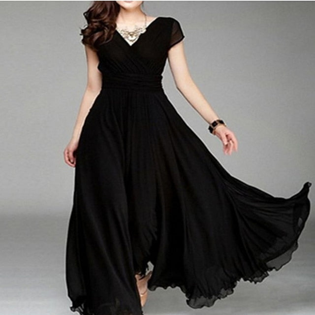 Women's Long Dress Maxi Dress Party Dress Casual Dress