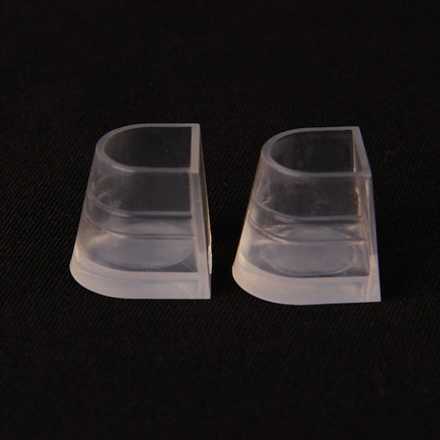 Heel for High Clear Women Anti-Slip – Stiletto Protectors