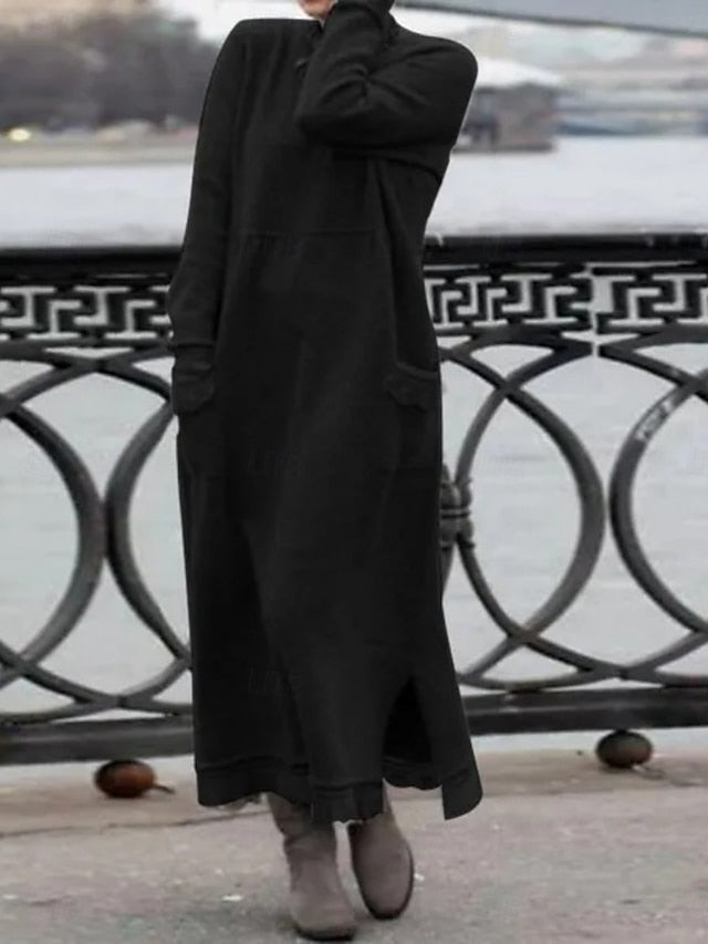 Women's Maxi Dress Shift Dress Casual Vacation Going out