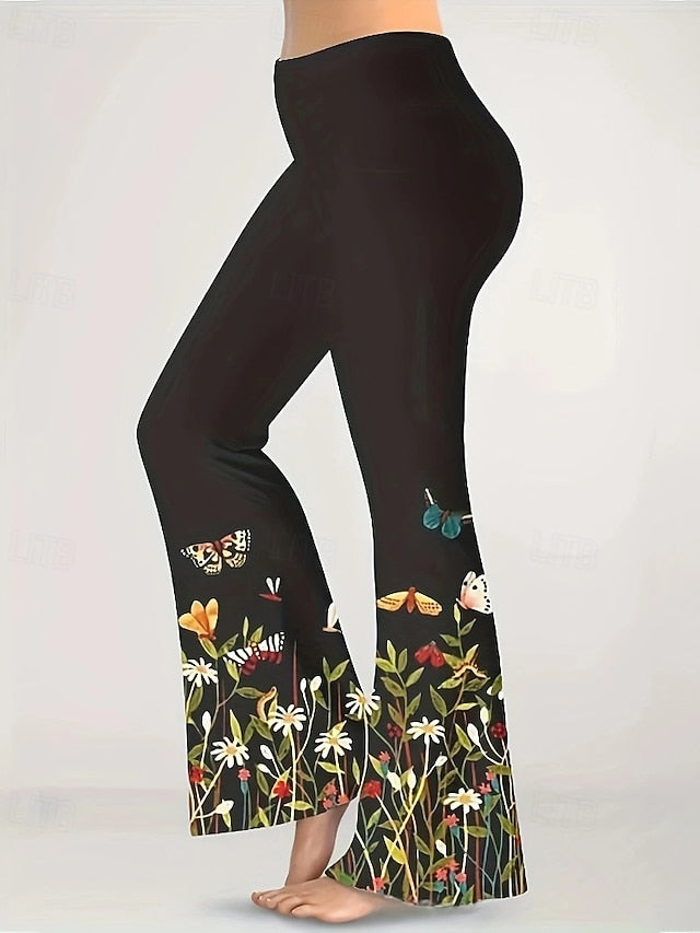 Women's Slacks Anti Chafing Shorts Cozy Leggings Streetwear
