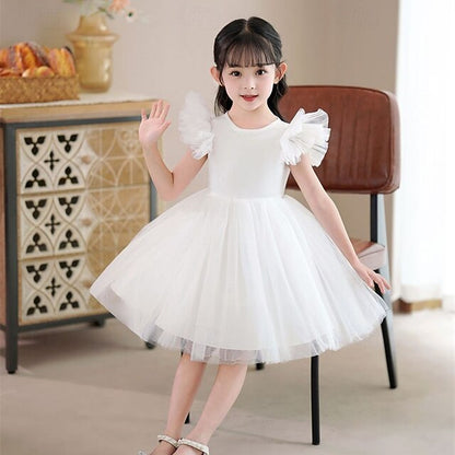Princess Dress Flower Girls' Girl Kid's