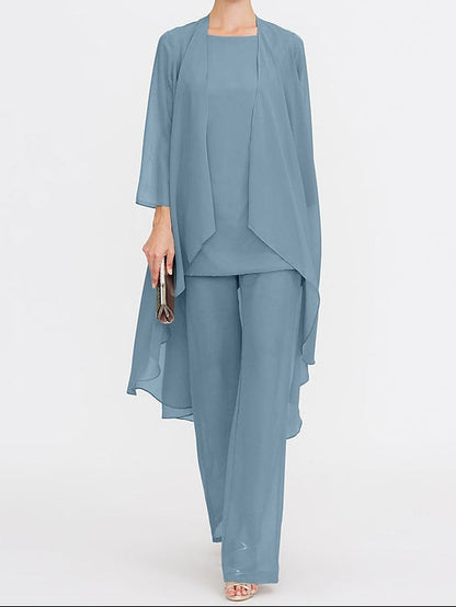 Pantsuit Beach 3 Wedding Piece Bride the of Mother