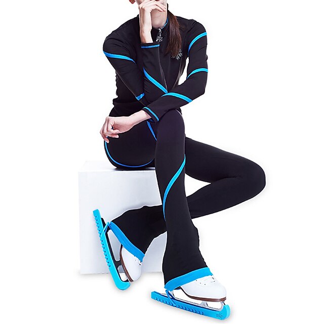 Figure Skating Jacket with Pants Women's Girls' Ice