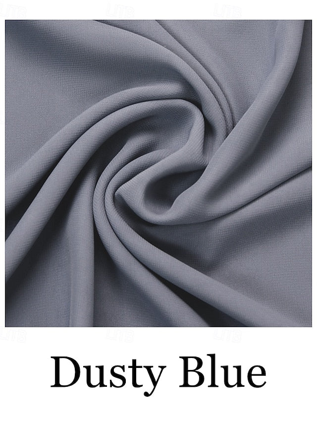 Simple Mother Elegant the Two Dress of Piece Pantsuit Bride