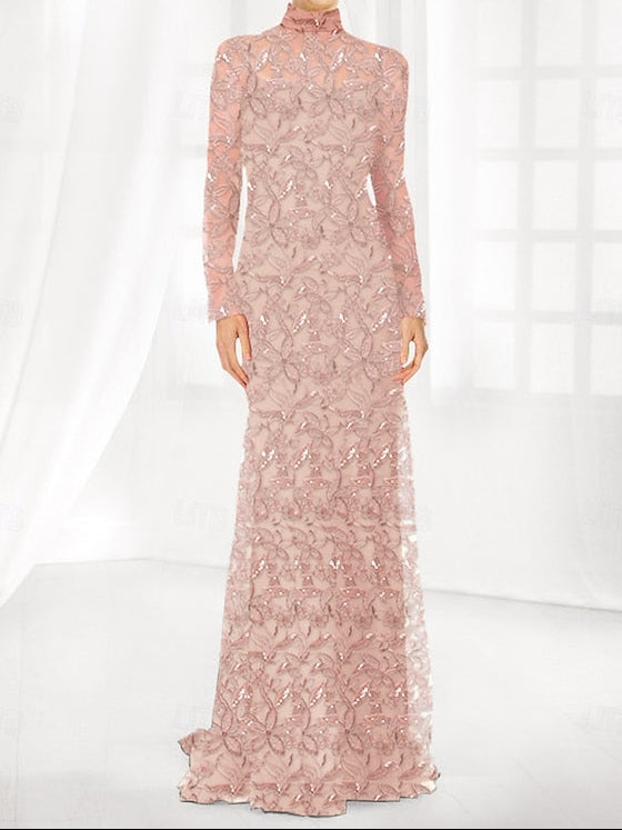 Dress Mother / Sheath Elegant the Simple Bride of Column