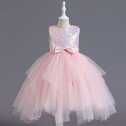Flower Girl Girls' Princess Dress Kid's