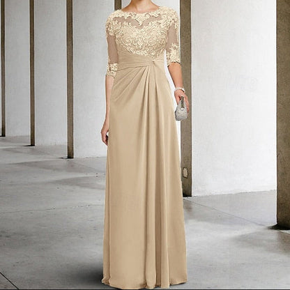 Size Dress of Wedding Mother Plus Sheath Bride Elegant the Guest