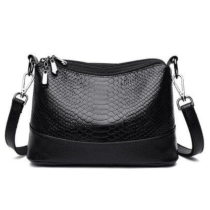 Leather Hobo Crossbody Bag Shoulder PU Women's