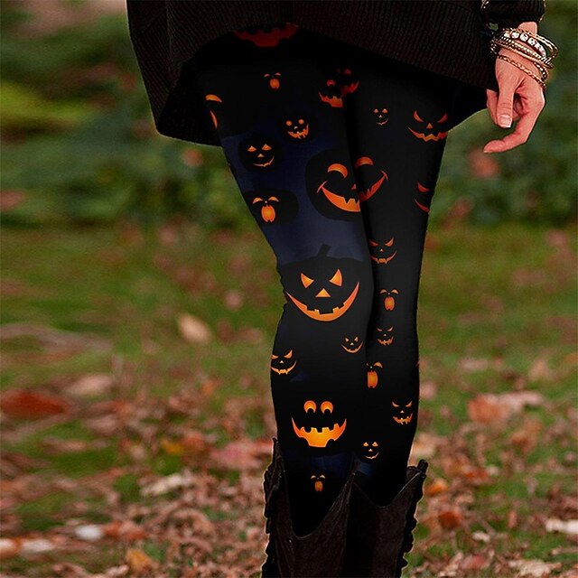 Women's Leggings Cozy Leggings Ethnic Style Basic Casual