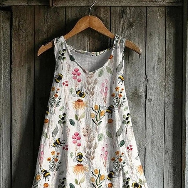 Women's Midi Dress Casual Dress Summer Dress Fashion Modern