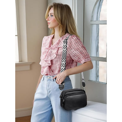 Bags Shoulder Office Bag Crossbody Leather Women's Handbag