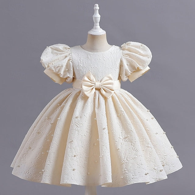 Princess Flower Girls' Kid's Dress Girl