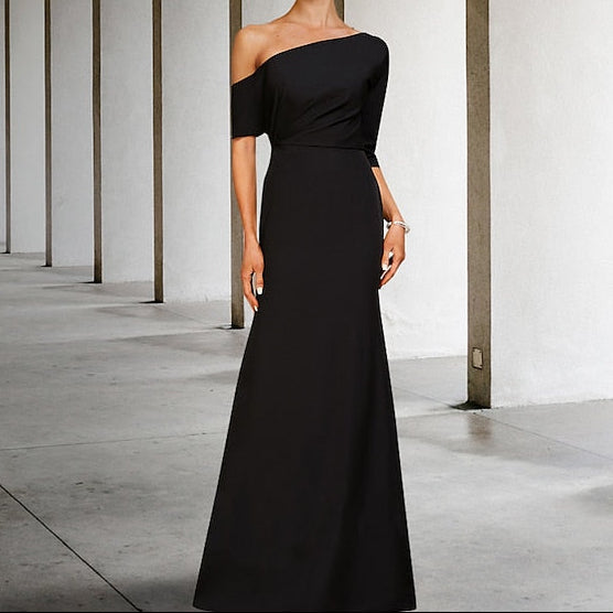 Dress Vintage the Bride A-Line Mother of Guest Wedding Elegant