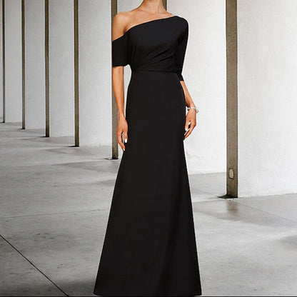 Dress Vintage the Bride A-Line Mother of Guest Wedding Elegant