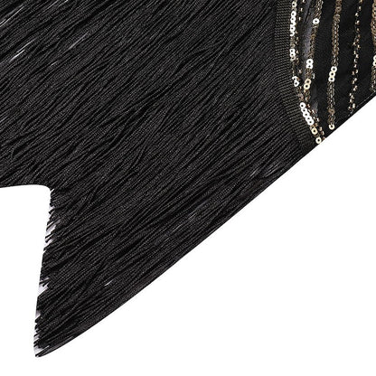 Cocktail Dress 20s 1920s Great Roaring Flapper The