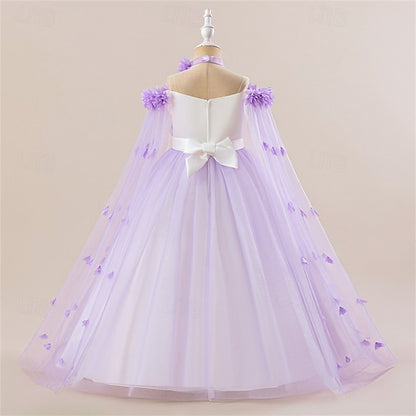 Girls' Flower Princess Kid's Girl Dress