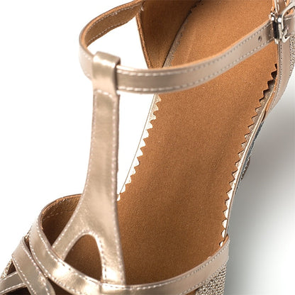 Vintage Flapper Retro Shoes Roaring for 20s Heels 1920s