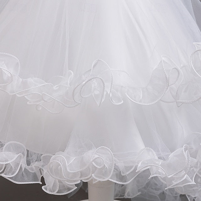 Girl Flower Girls' Wedding Formal Dress Party