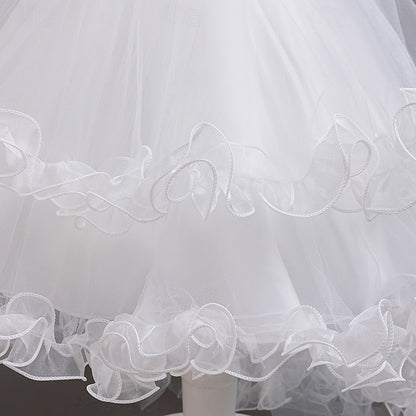 Girl Flower Girls' Wedding Formal Dress Party