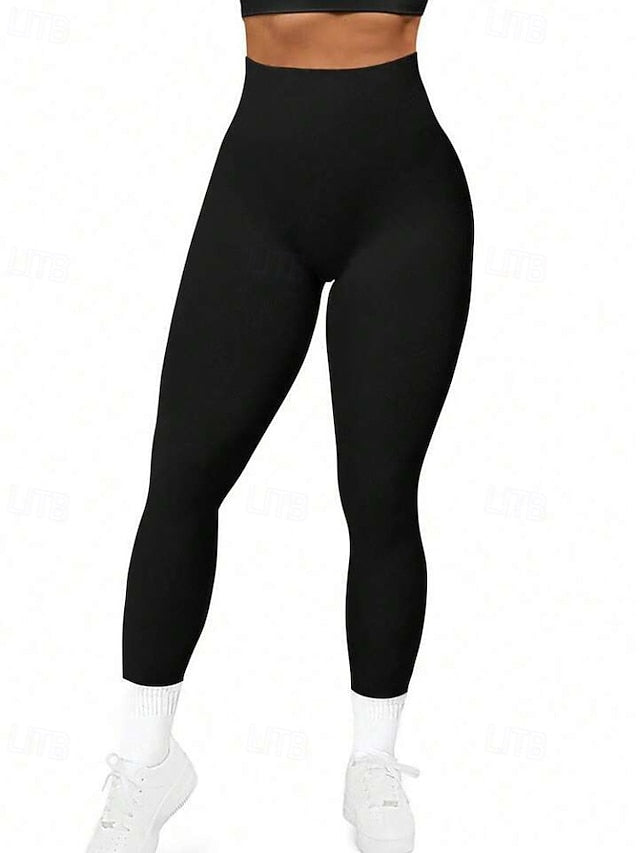 Women's Slacks Leggings Cozy Leggings Casual Full Length