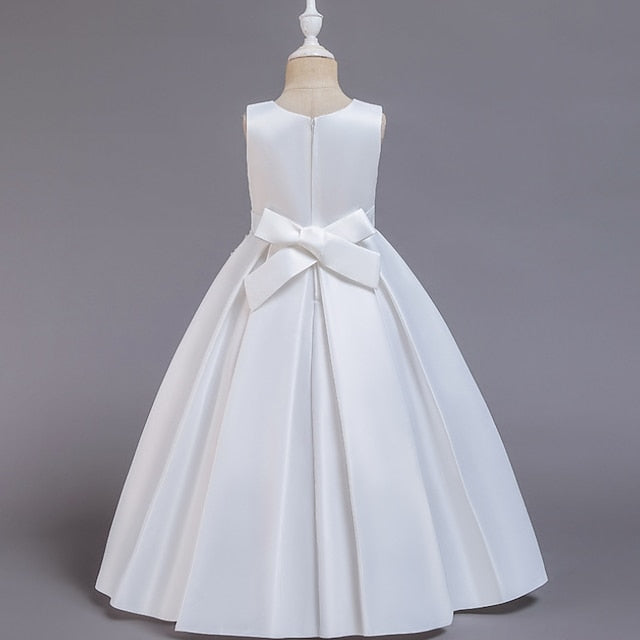 Party Girls' Wedding Girl Dress Flower